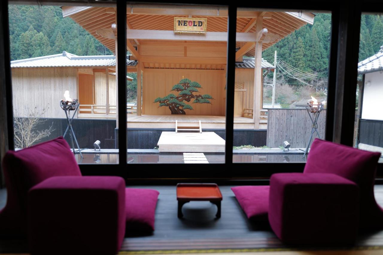 Neold Private House Villa Yoshino  Exterior photo